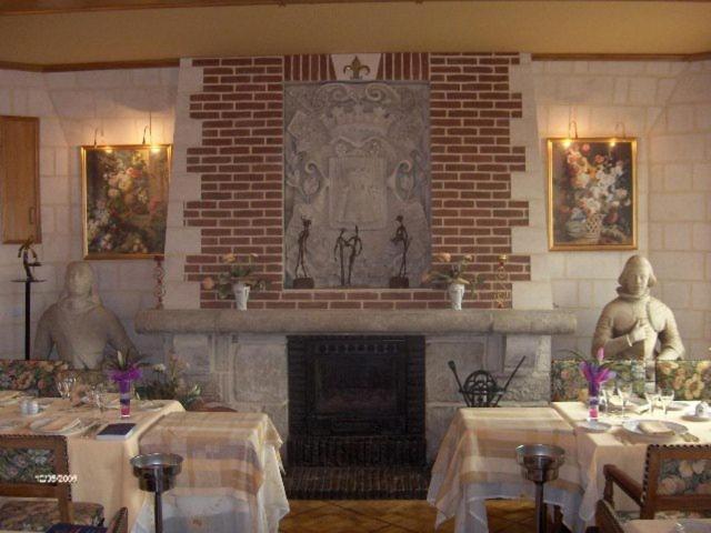 Chateau La Tour Du Roy Vervins المظهر الخارجي الصورة