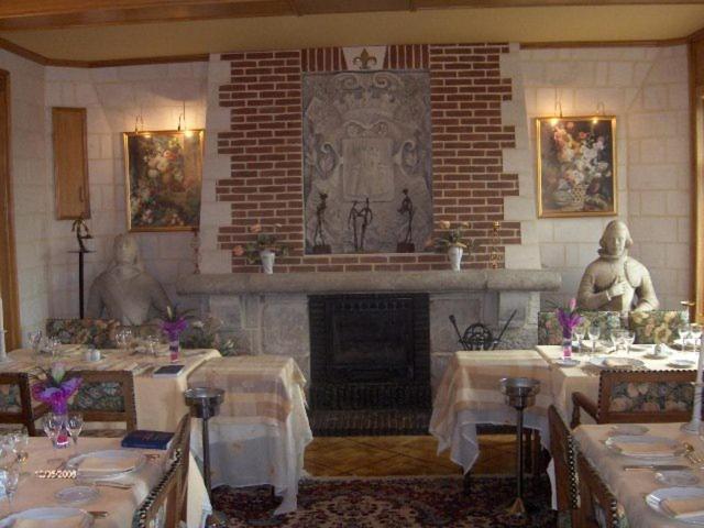 Chateau La Tour Du Roy Vervins المظهر الخارجي الصورة