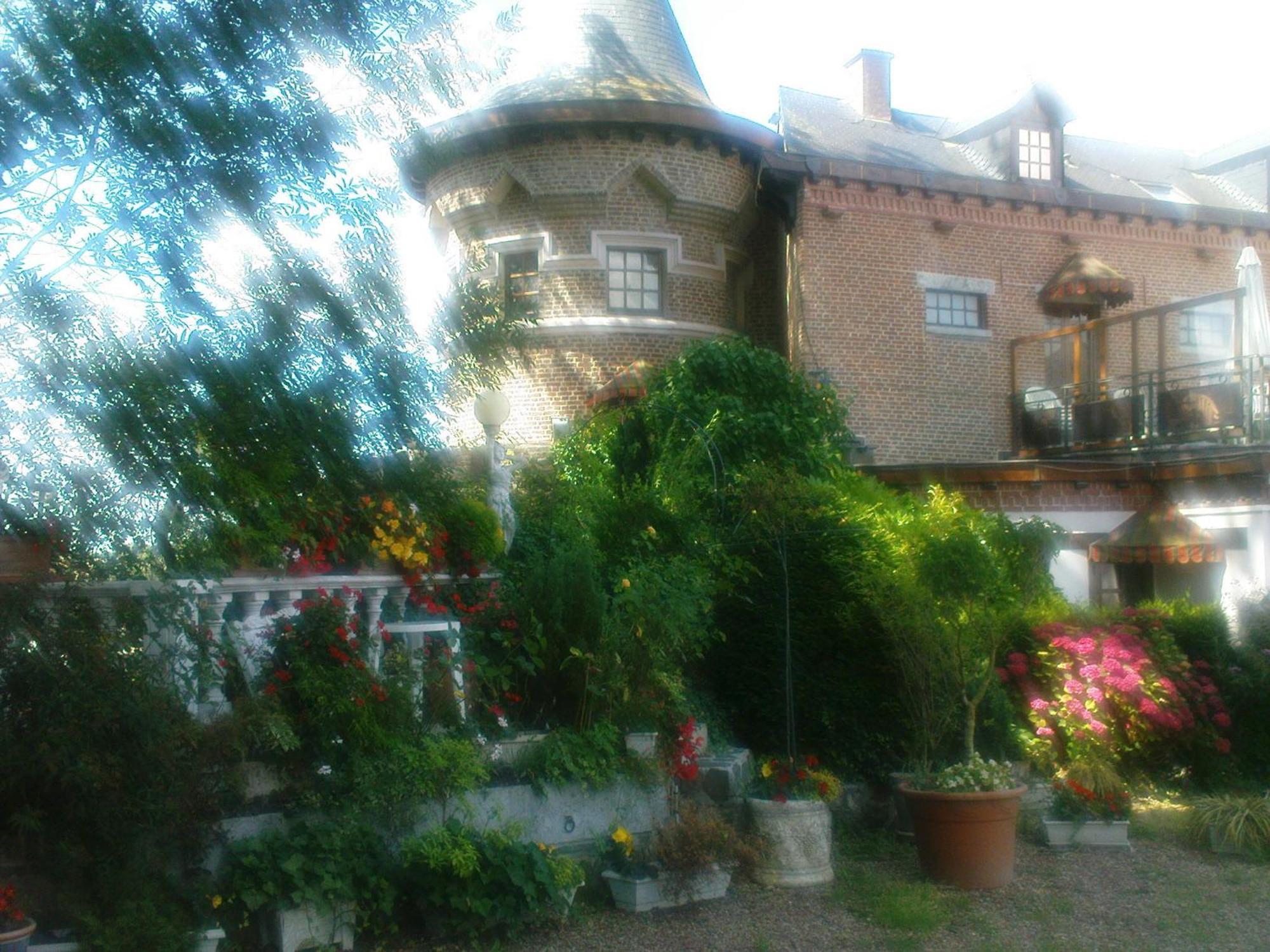 Chateau La Tour Du Roy Vervins المظهر الخارجي الصورة