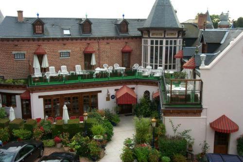 Chateau La Tour Du Roy Vervins المظهر الخارجي الصورة