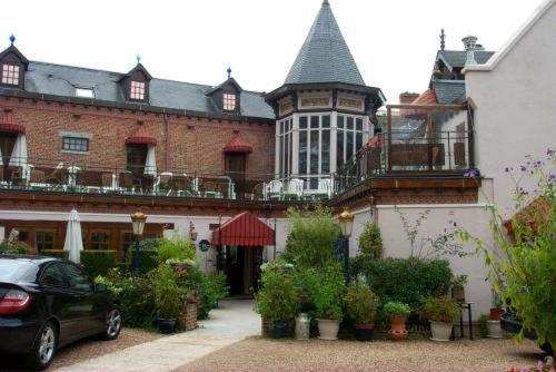 Chateau La Tour Du Roy Vervins المظهر الخارجي الصورة