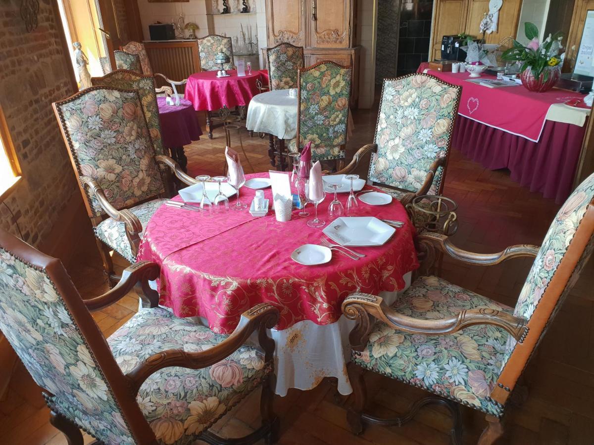 Chateau La Tour Du Roy Vervins المظهر الخارجي الصورة