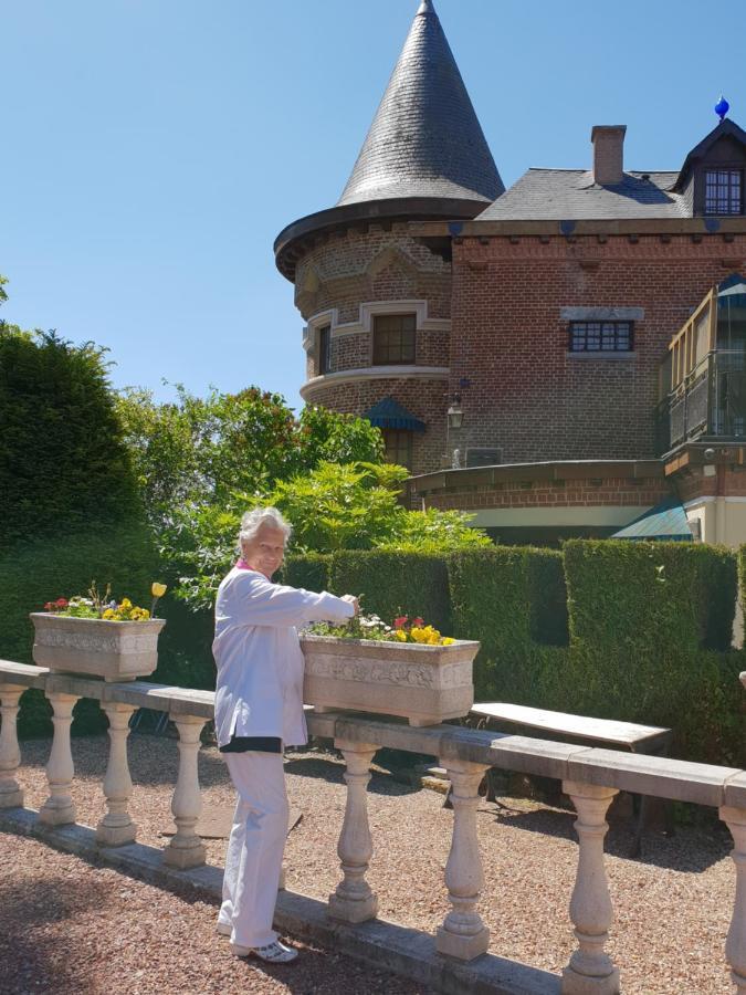 Chateau La Tour Du Roy Vervins المظهر الخارجي الصورة