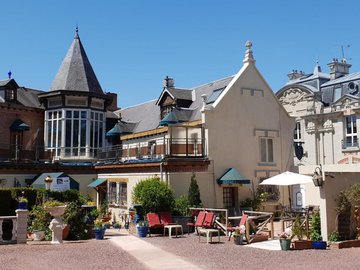 Chateau La Tour Du Roy Vervins المظهر الخارجي الصورة
